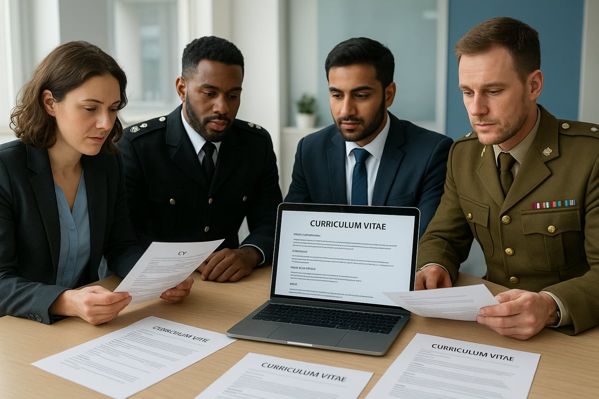 Common CV Pitfalls and How to Avoid Them