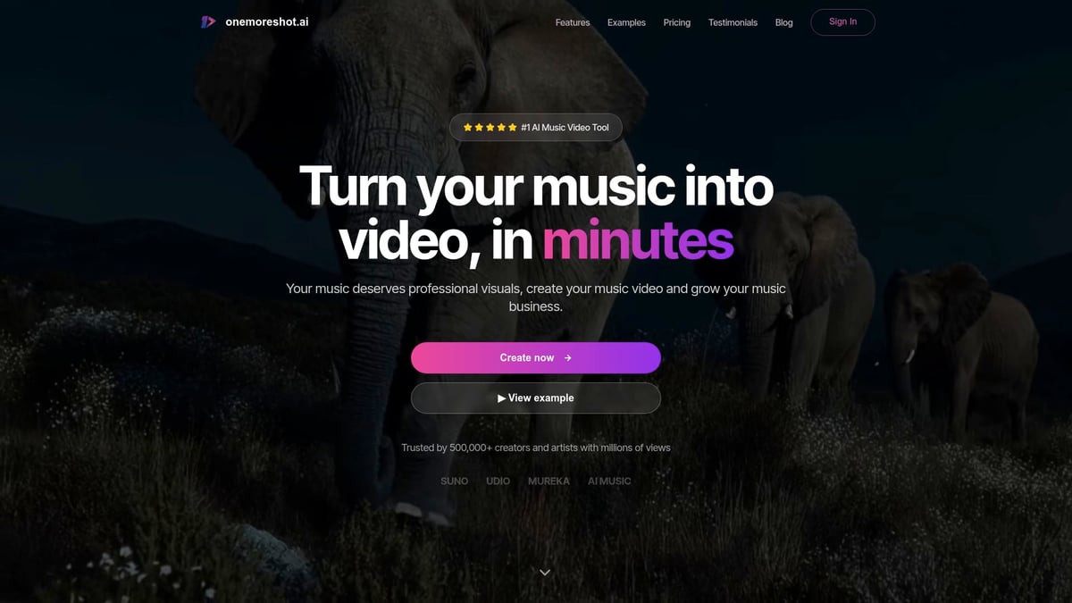 9 Powerful Video Creator AI Free Tools to Try in 2026 - 1 More Shot