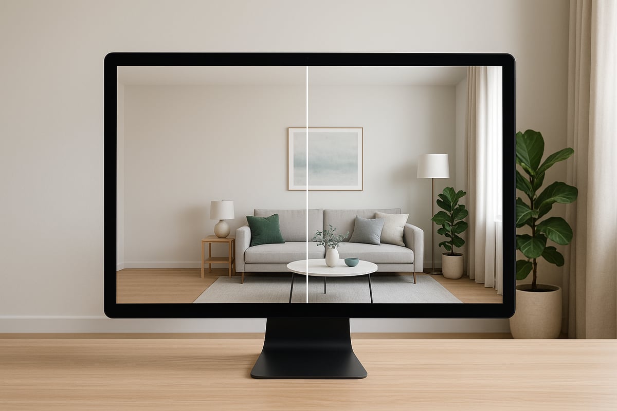 Step-by-Step Guide: How to Virtually Stage a Room in 2026