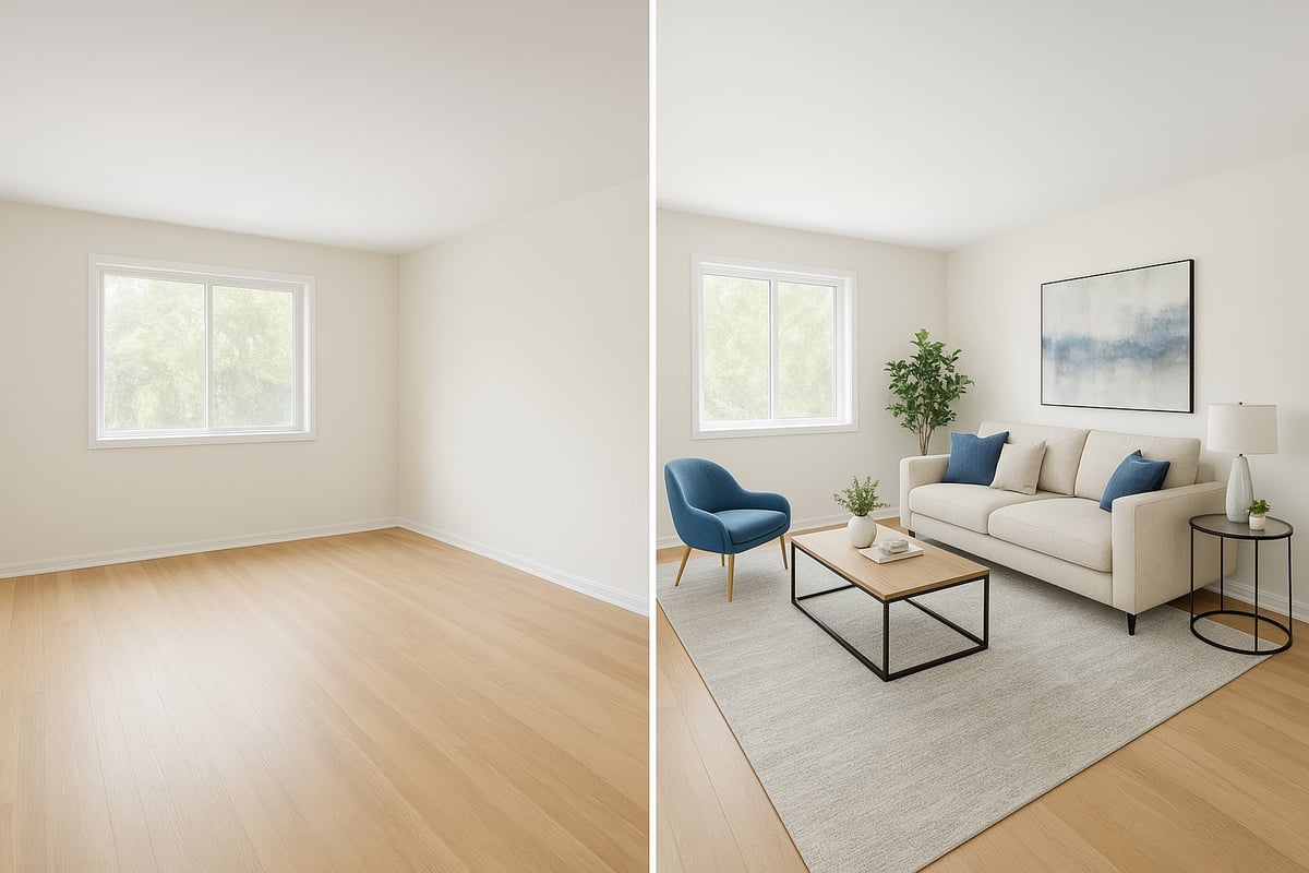 The Rise of Virtual Furniture Staging in 2026