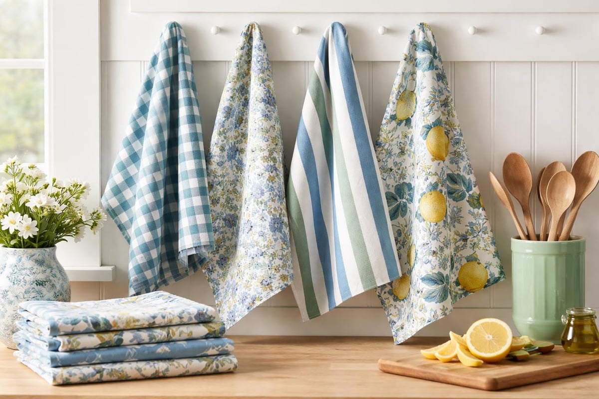 Pattern mixing principles
