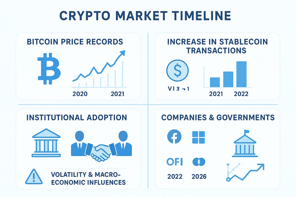 De Stand van Zaken: Crypto in 2026