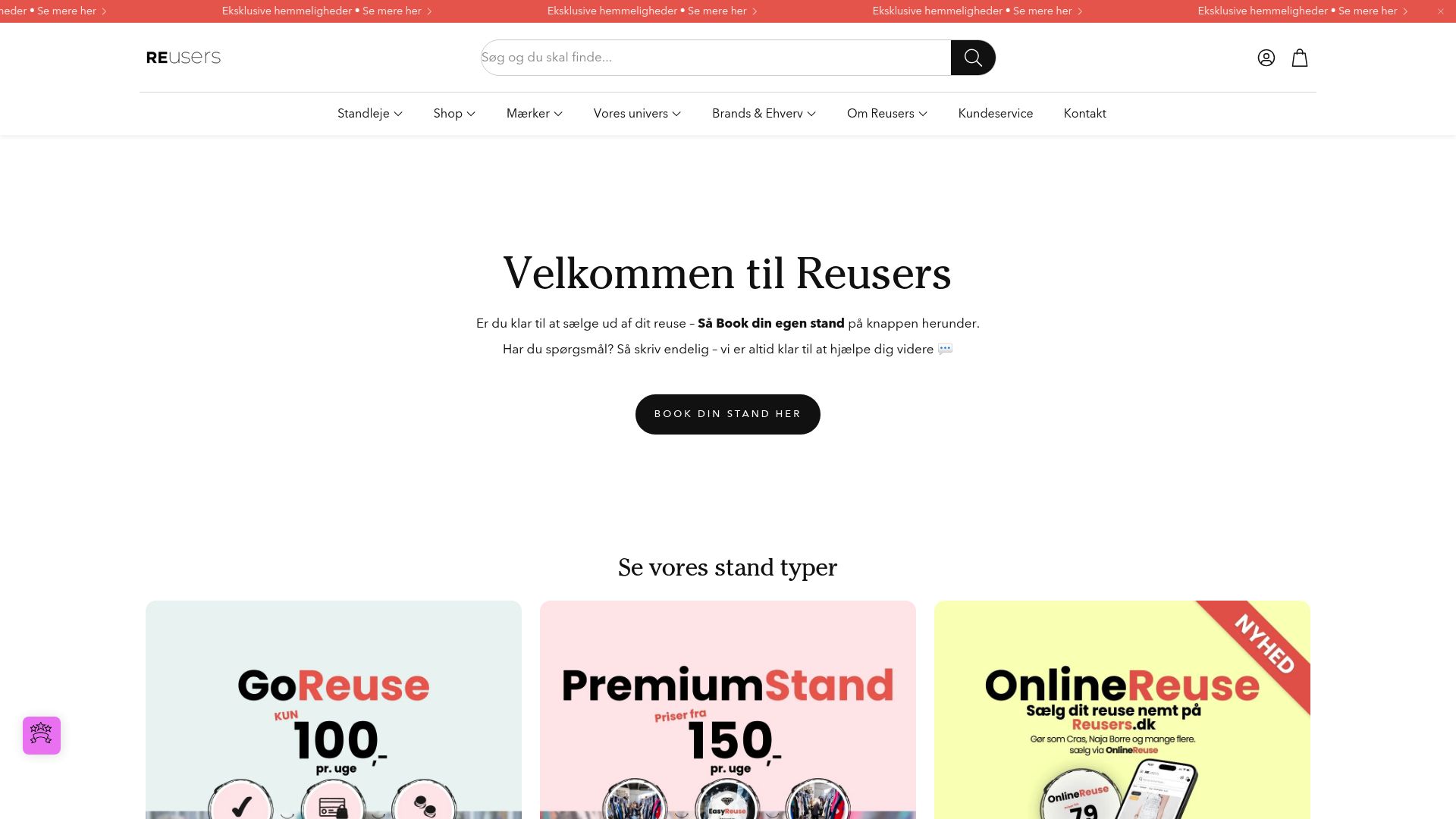 7 Bedste Tøj På Tilbud Du Skal Se i 2025 - Reusers.dk – Secondhand & RE:Stock Collection (fra 79 kr./mdr.)