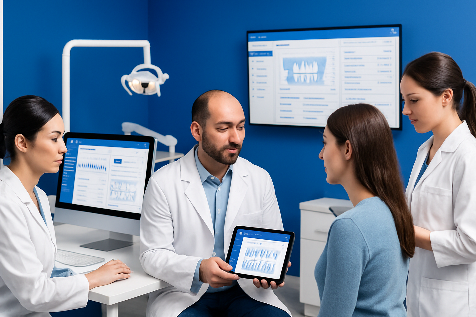 Open Dental Dental Software Features & Capabilities