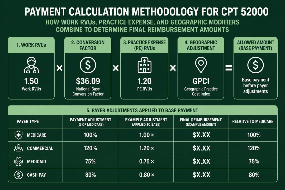 Reimbursement structure