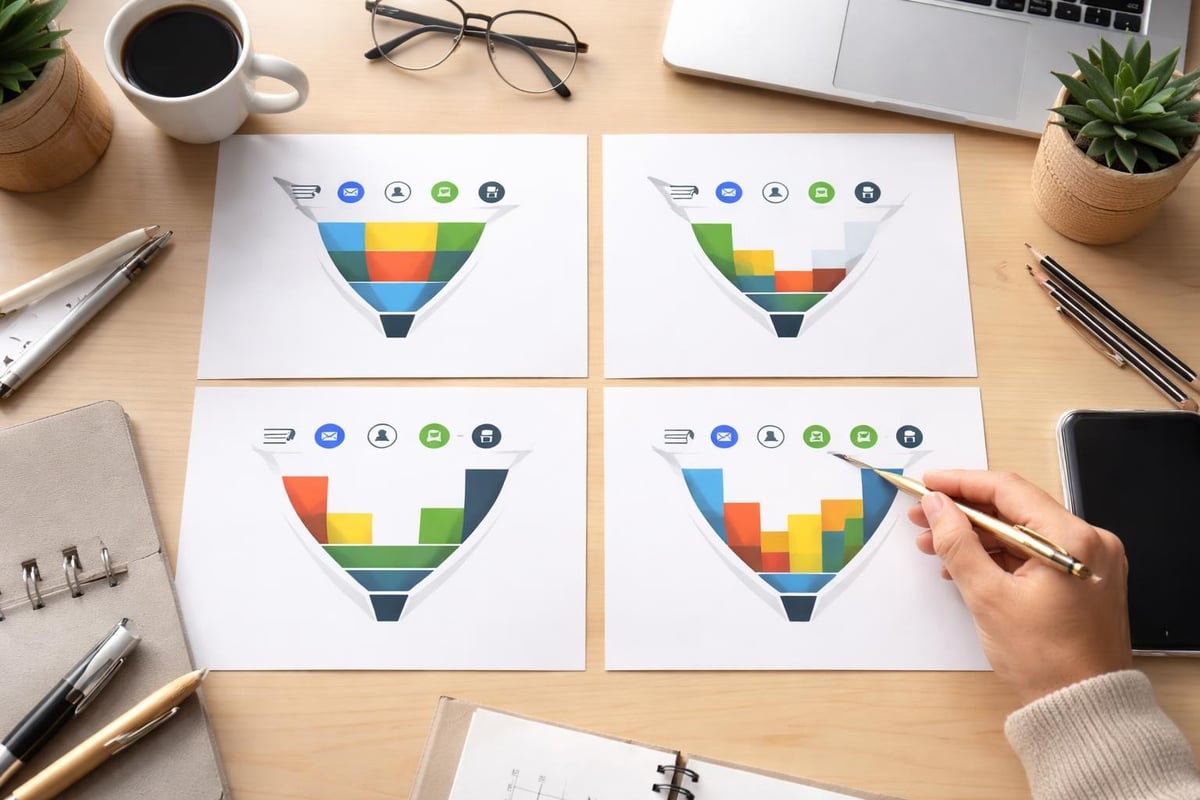 Marketing attribution models