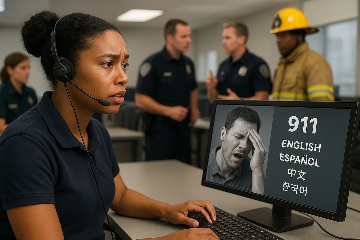 The Critical Role of Emergency Translation in 2026