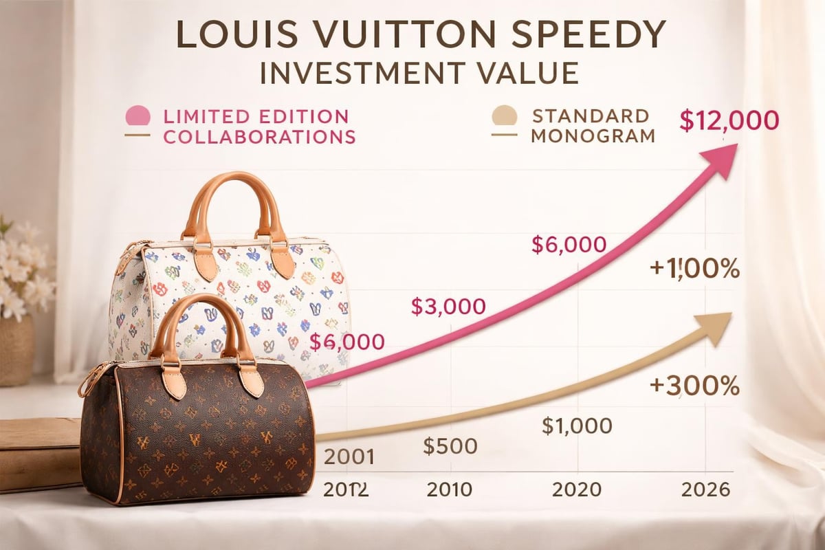 Special edition Speedy variations