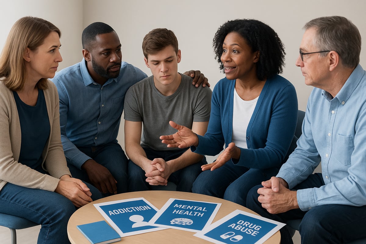 Understanding Drug Abuse and Mental Health: Definitions and Scope