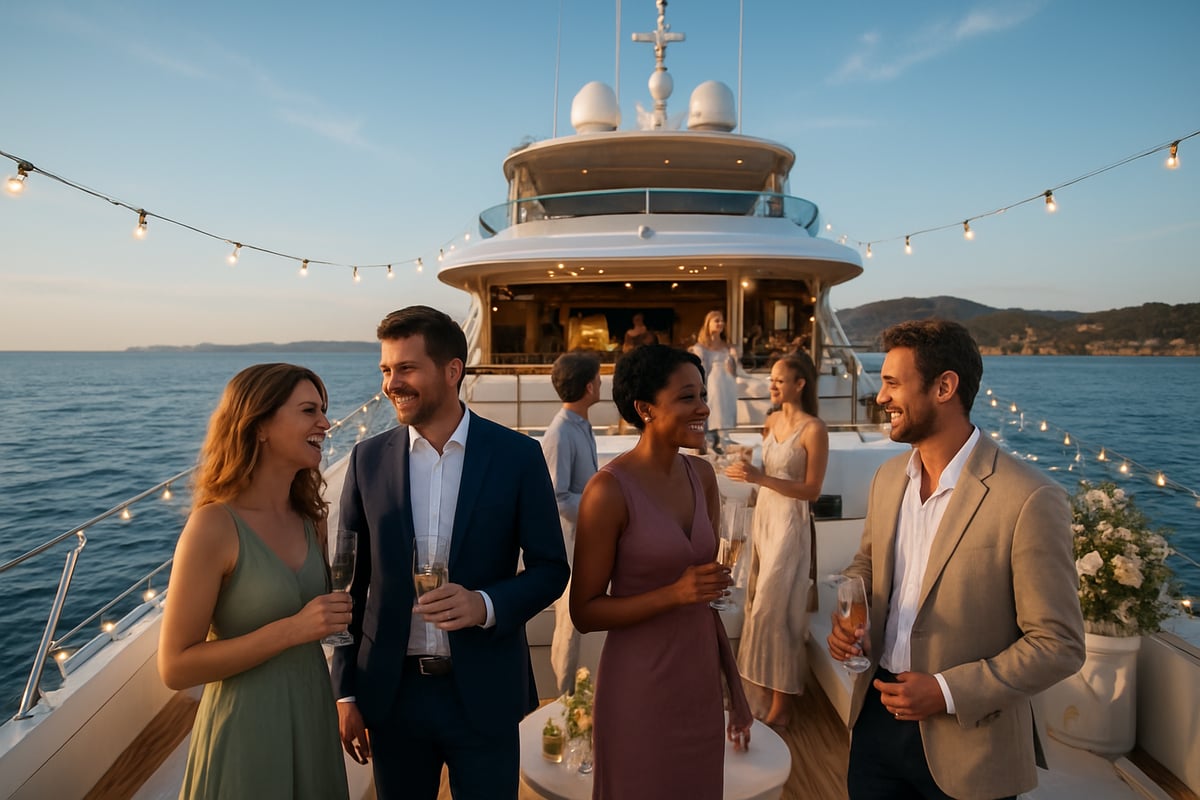 Step 1: Defining Your Yacht Party Vision and Goals