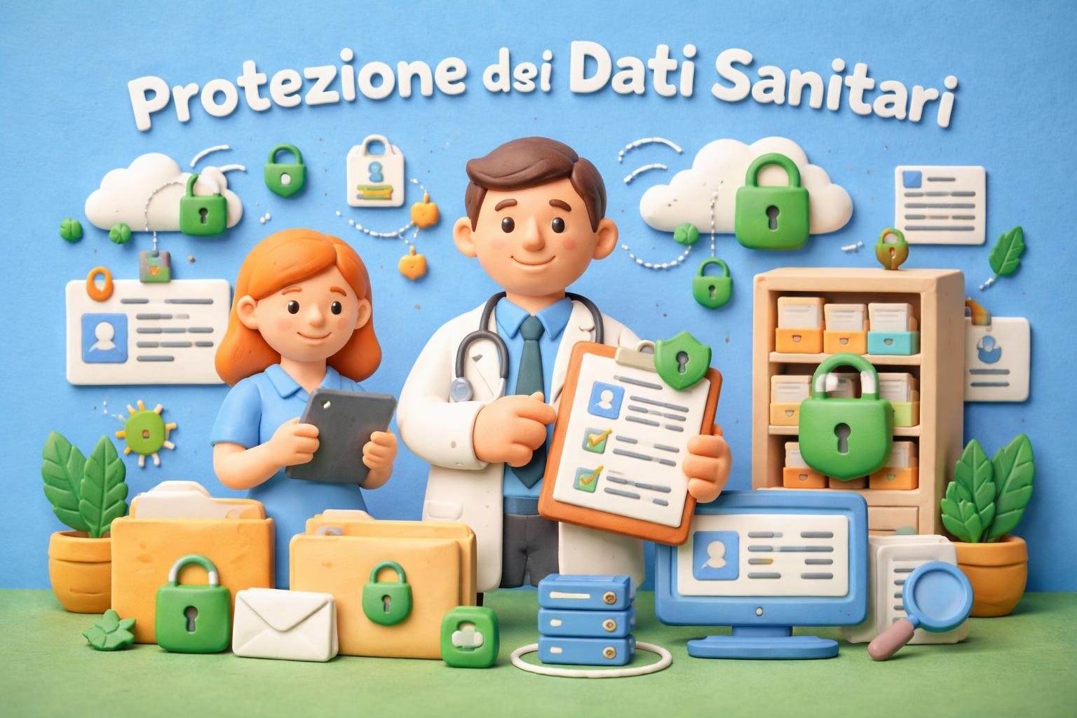 GDPR Sanità: Guida Pratica per Medici di Base 2026