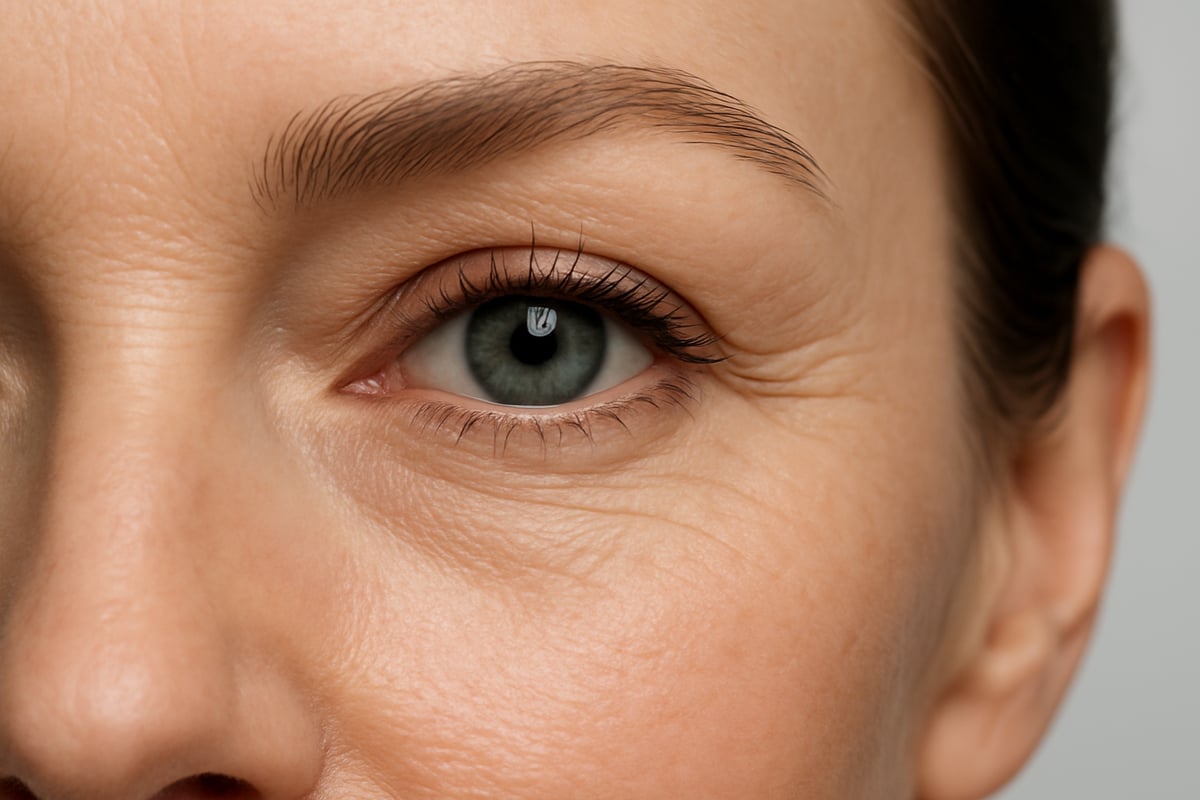 Pourquoi le Contour des Yeux Vieillit-il ? Comprendre les Enjeux