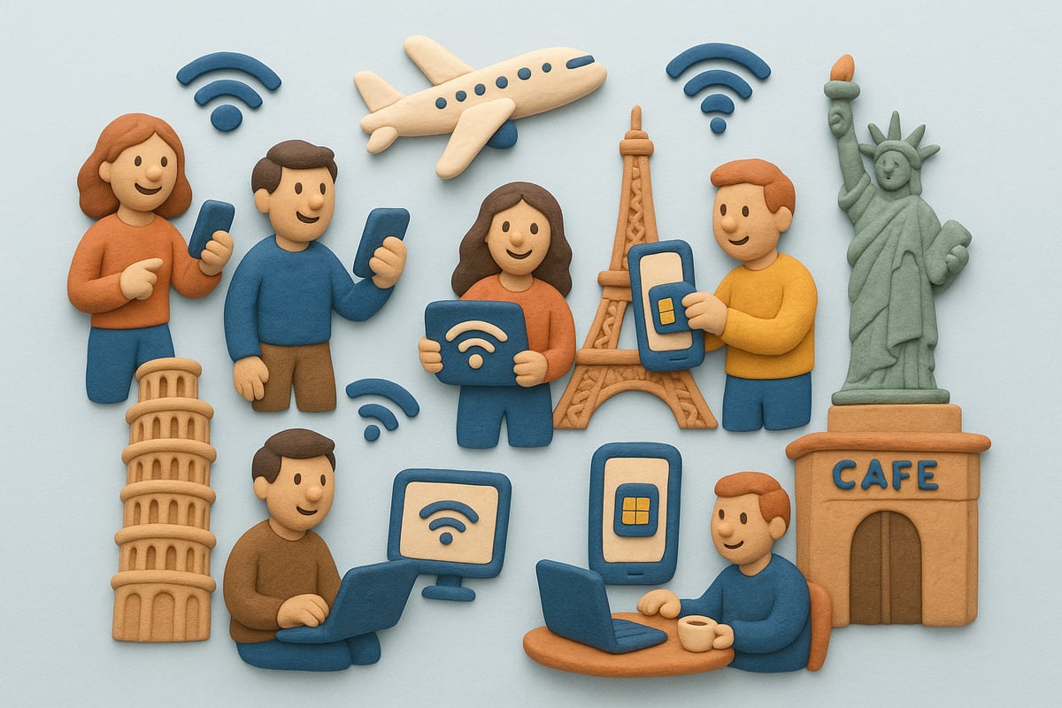 Understanding International Phone Connectivity in 2026