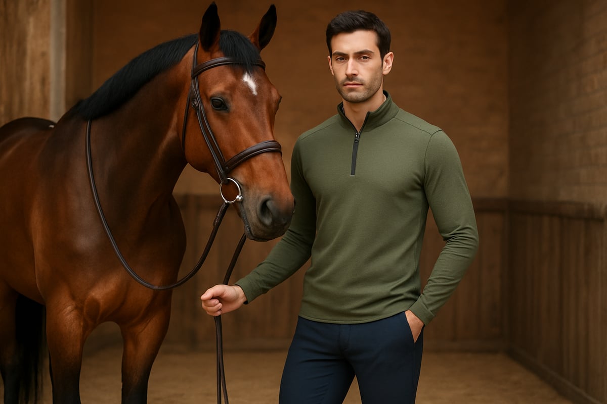 Top Riding Jumper Trends for 2025