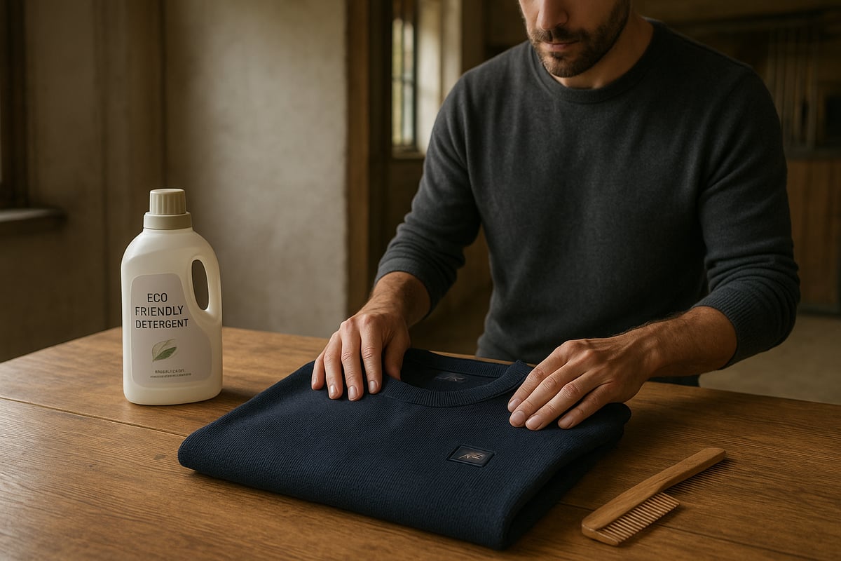 Care and Maintenance: Keeping Your Jumper in Top Condition