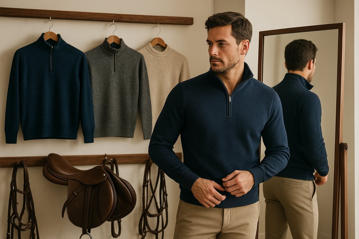 How to Choose the Right Riding Jumper for You