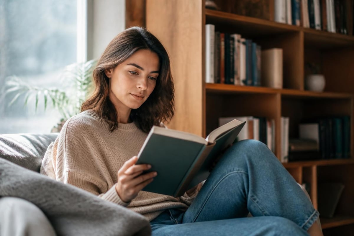 Life stage reading needs