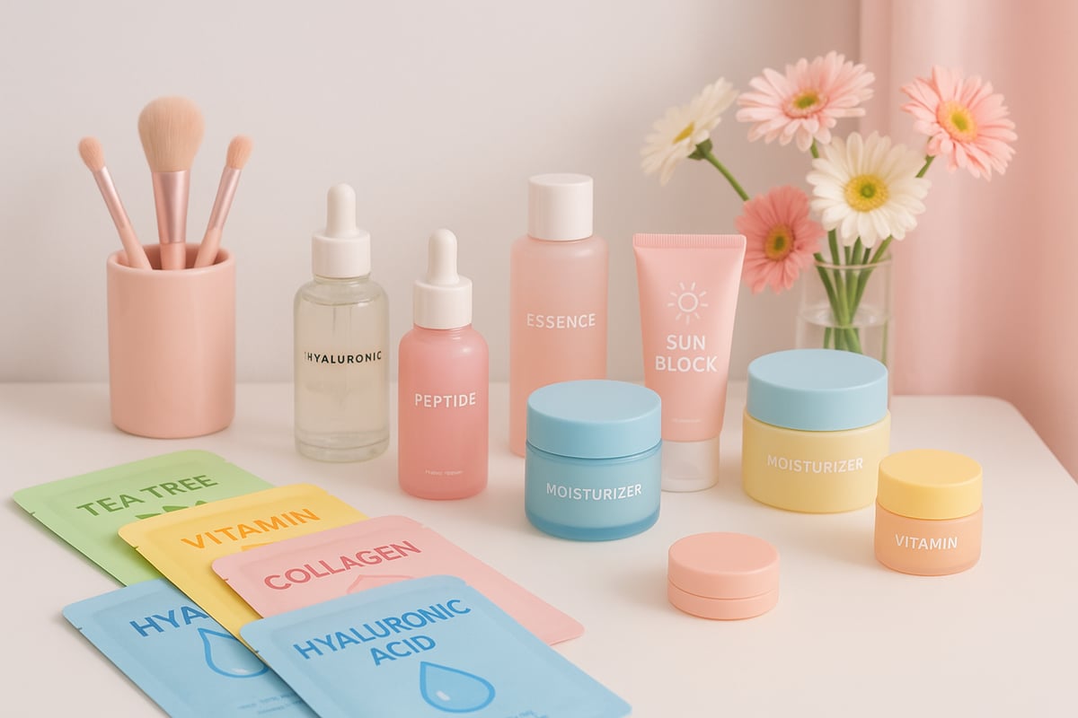 The K-Beauty Philosophy: Foundations of a Radiant Routine