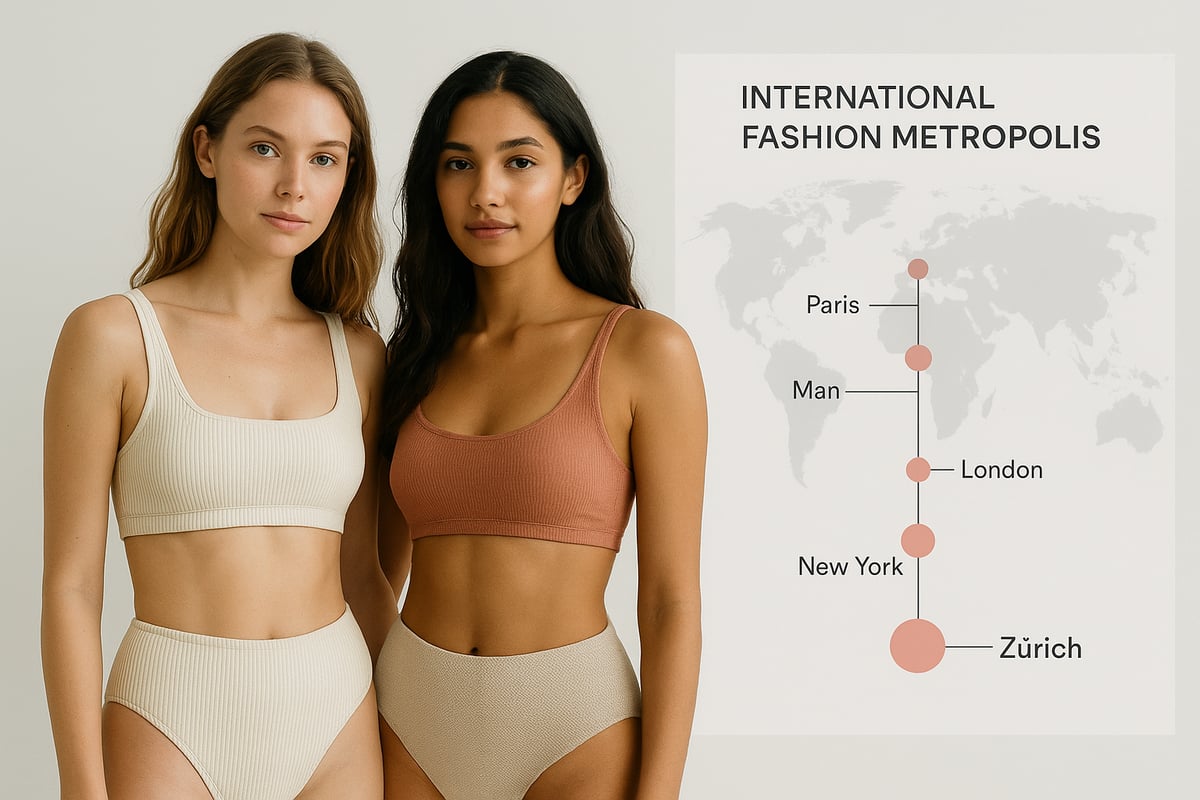 Die Bedeutung von Bikini-Trends in Zürich