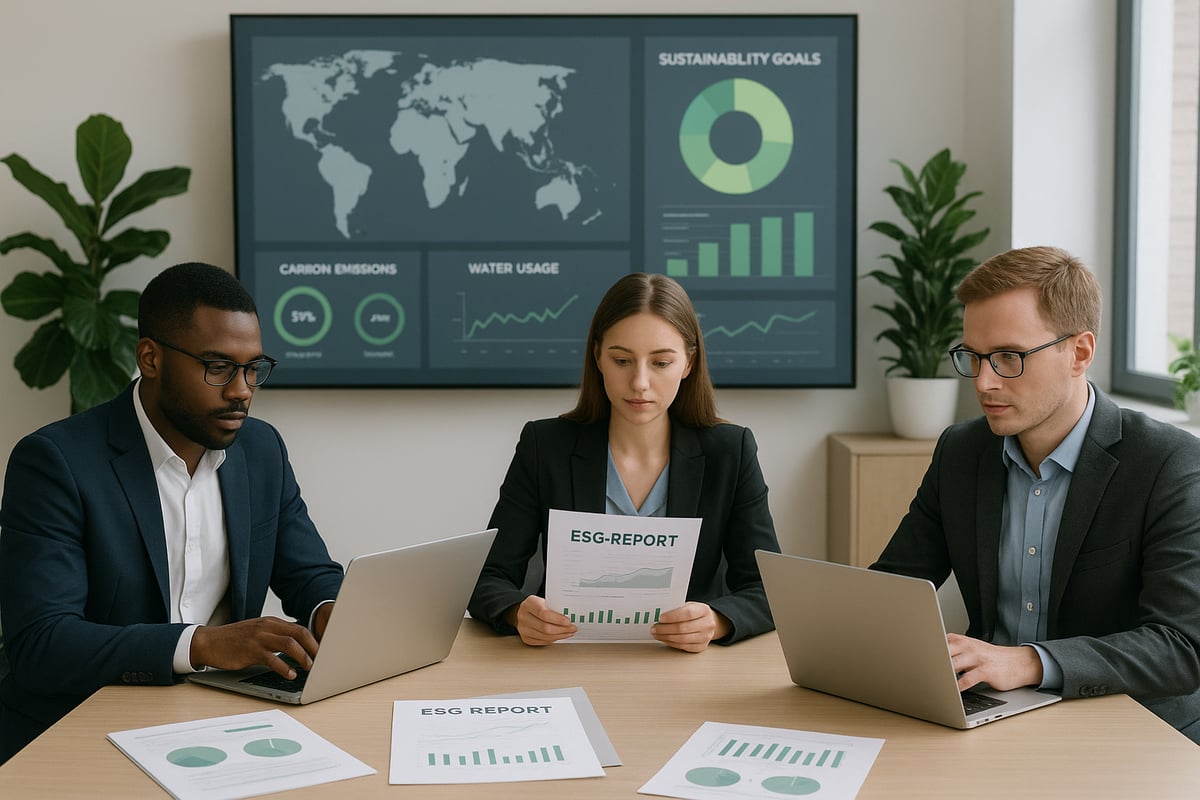 ESG-krav, standarder og lovgivning frem mod 2026