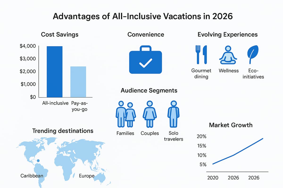 Why Choose All-Inclusive Vacations in 2026?