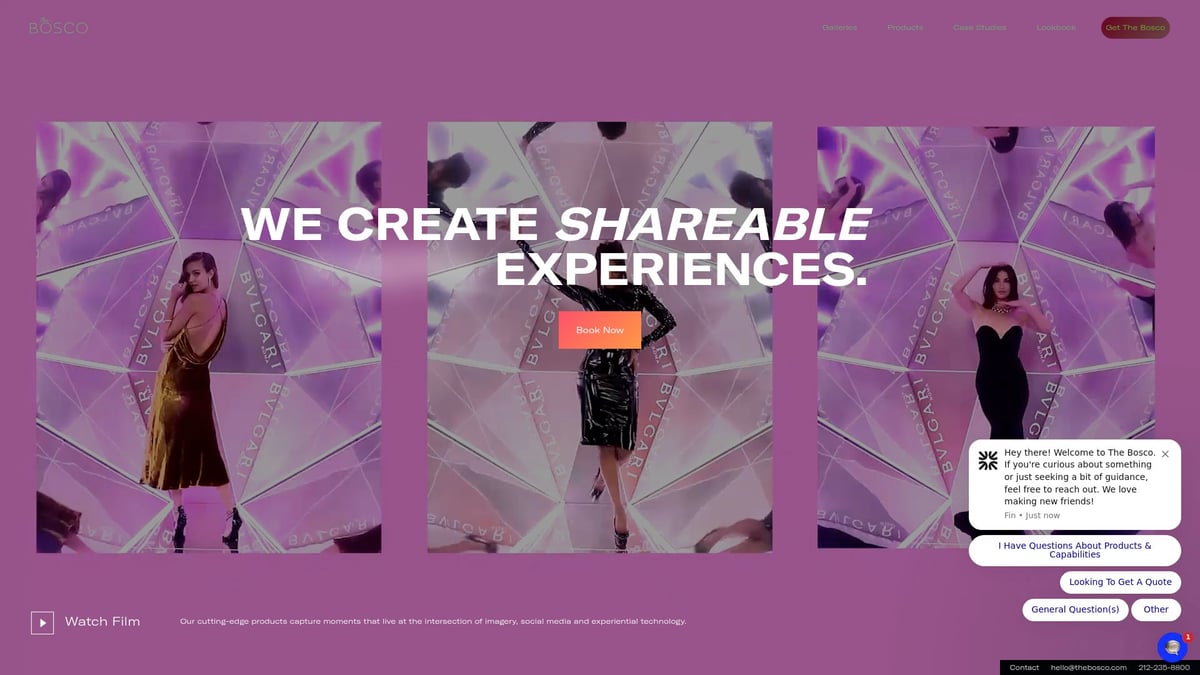 9 Best Photo Booth Near Me Options for Events in 2025 - The Bosco