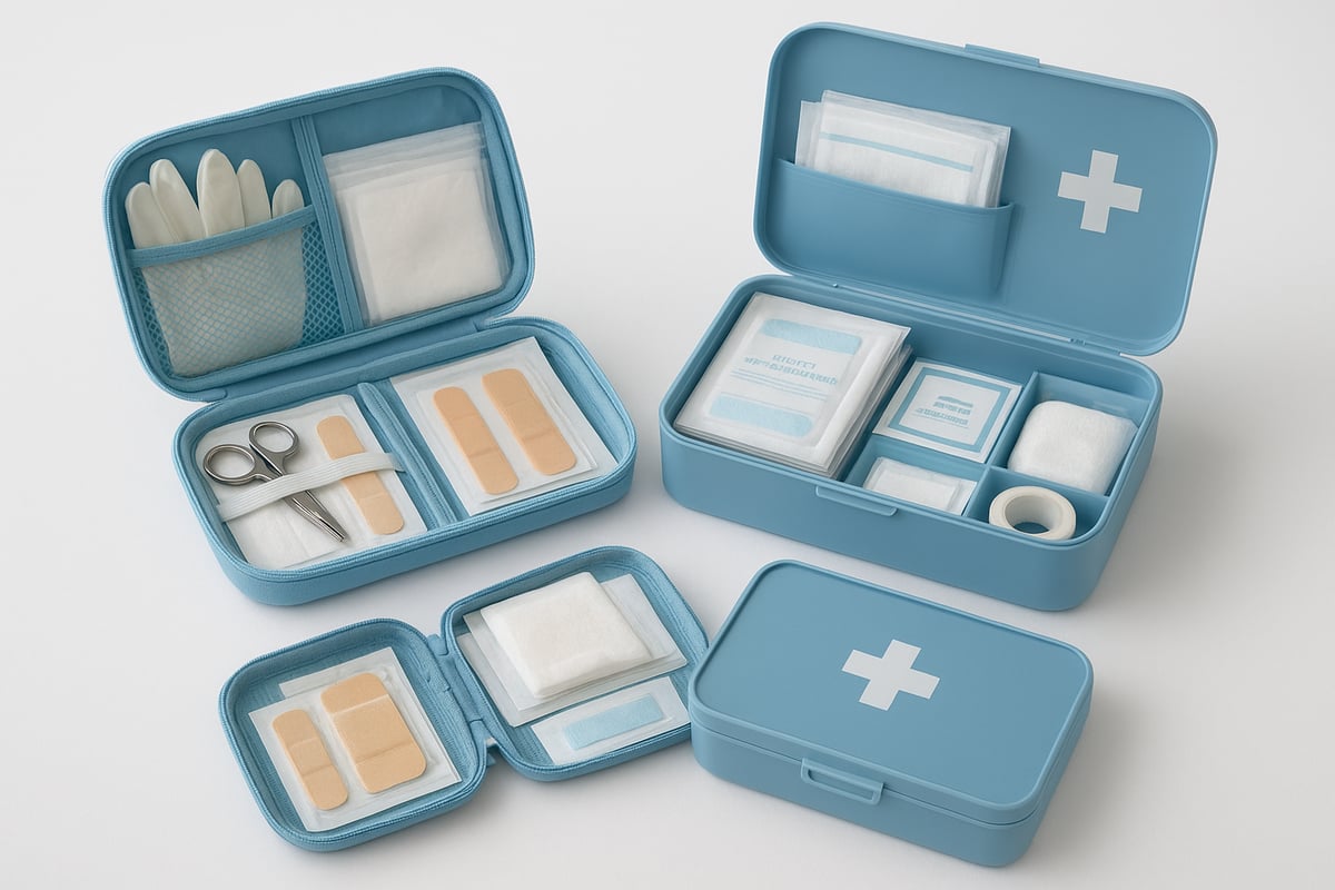 Understanding Bandage Kits: Types and Uses