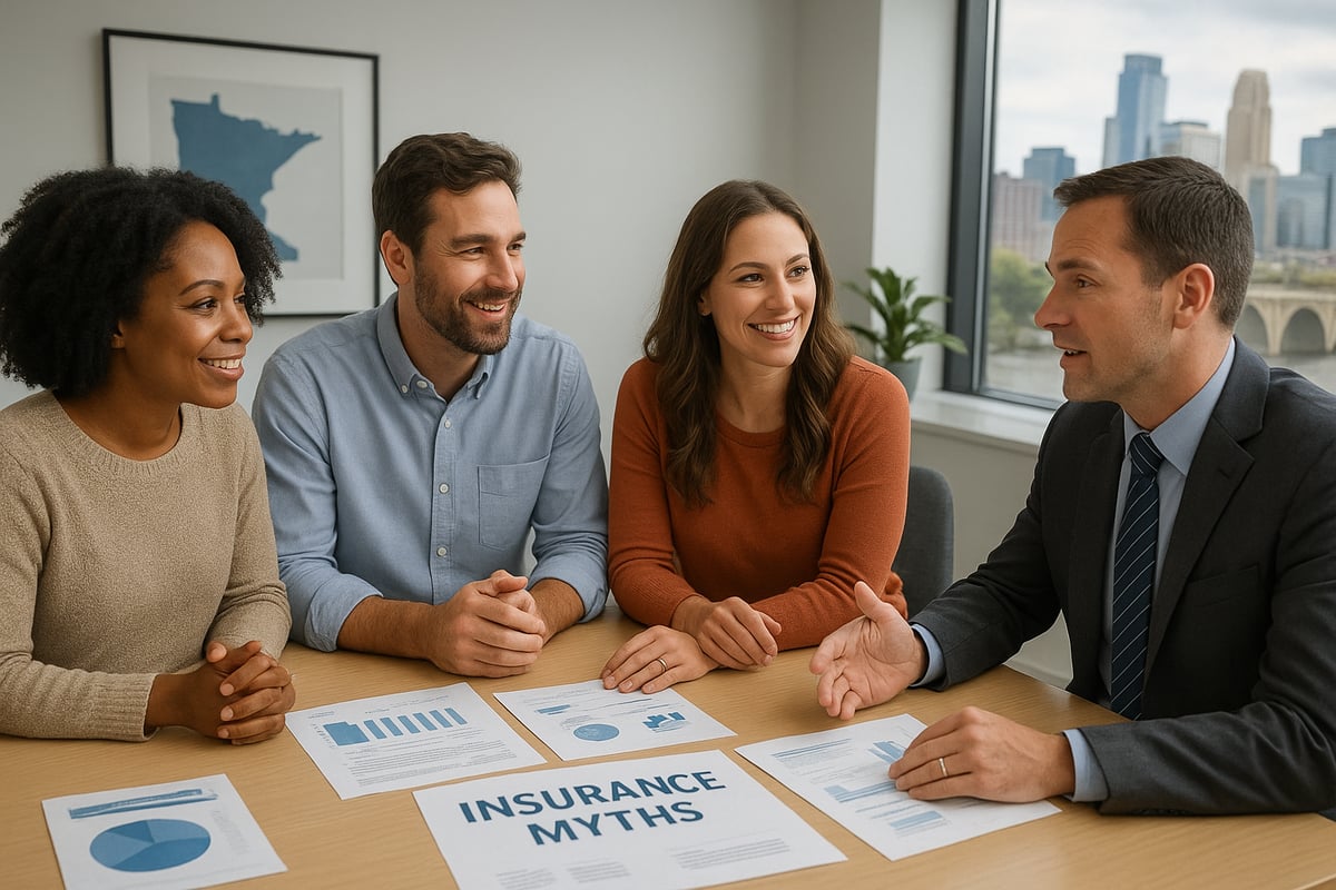 Common Myths and Misconceptions About Insurance