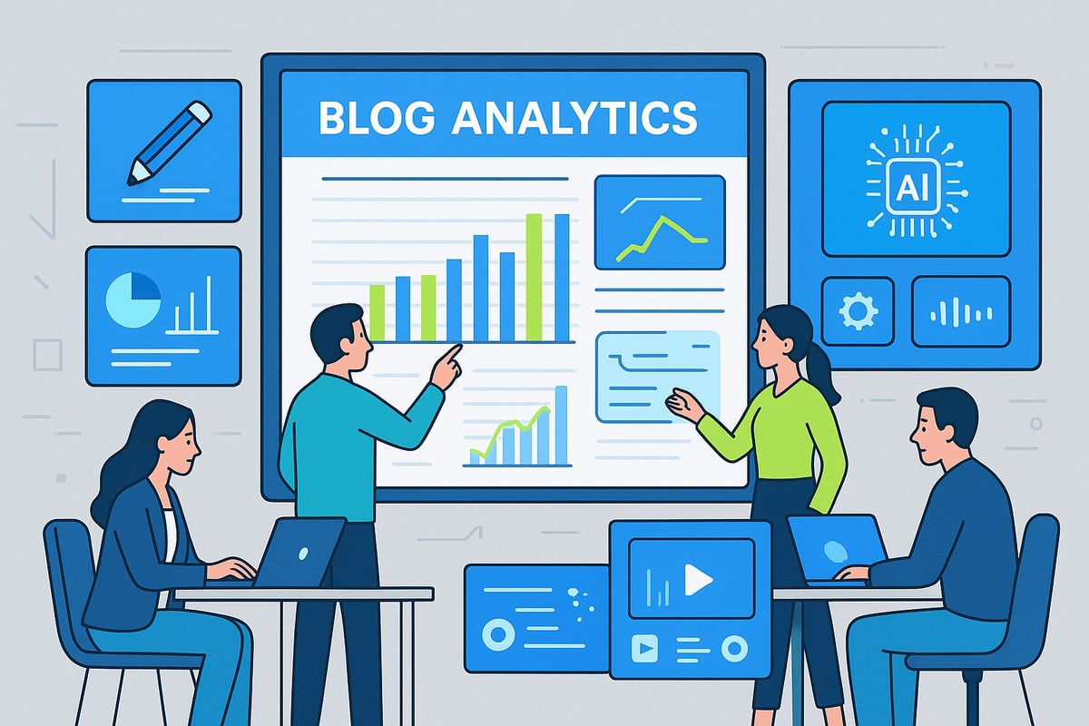 Marketing Agency Blog Guide: Strategies for Success 2026 - OXDPR ...
