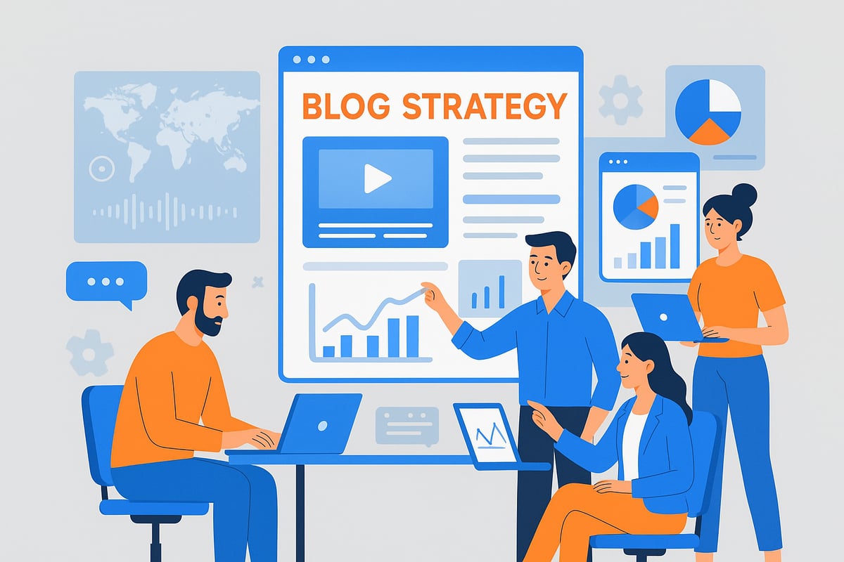 Marketing Agency Blog Guide: Strategies for Success 2026 - OXDPR ...