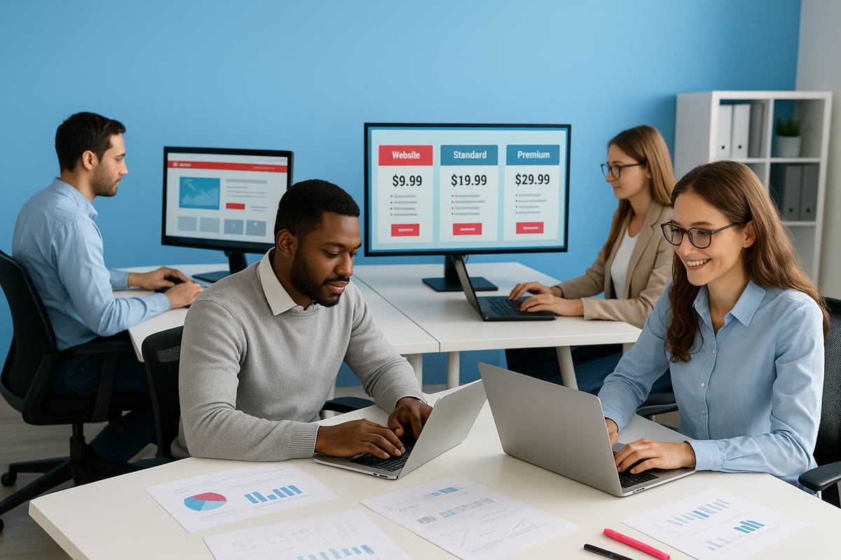 <span style="color:#3882DB">Kostenübersicht: Was kostet eine Homepage 2026 wirklich?</span>