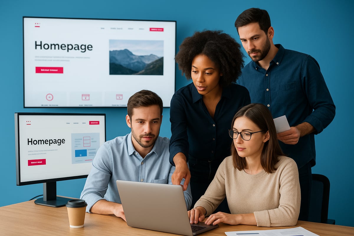 <span style="color:#3882DB;">Die wichtigsten Faktoren, die die Homepage-Kosten 2026 beeinflussen</span>