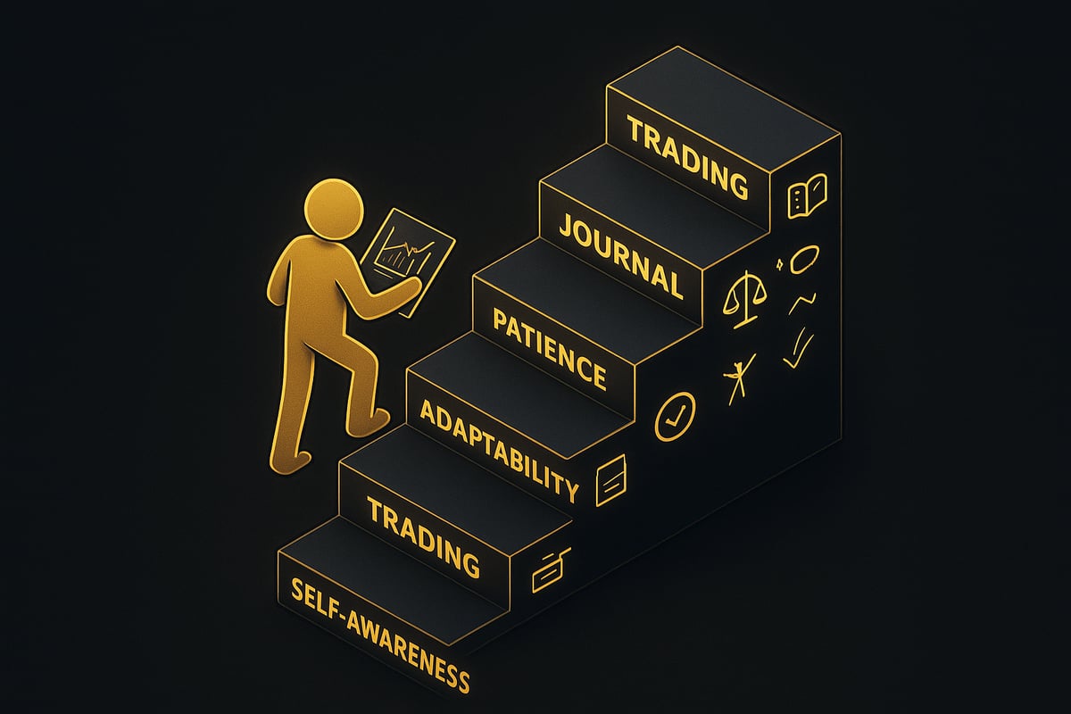 Step-by-Step Framework for Mastering Trading Psychology
