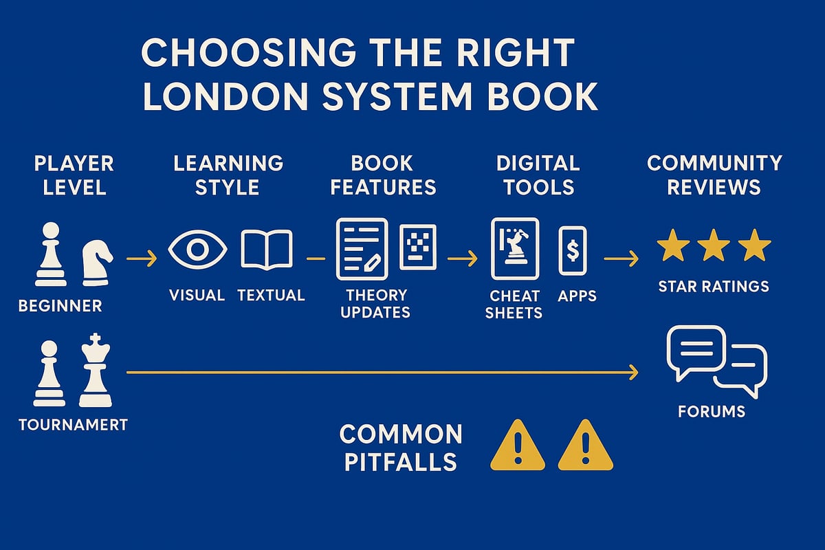 How to Choose the Right London System Book for Your Needs