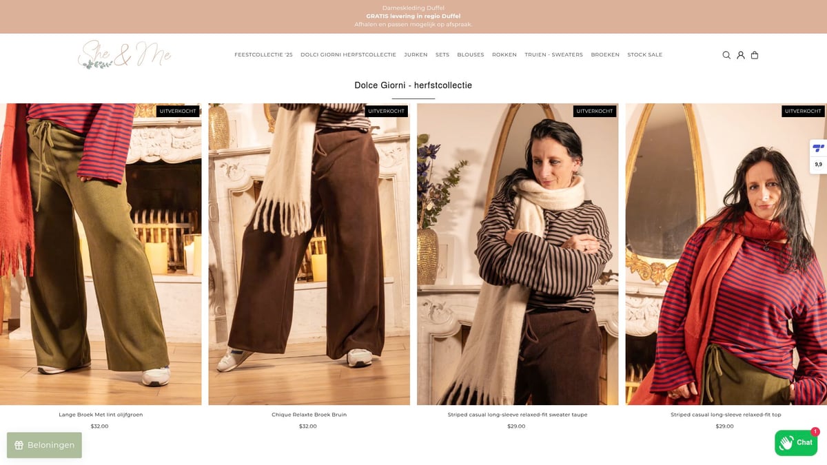 Zwarte Jurk Dames Guide: Stijlvol Kiezen in 2025 - She & Me: jouw lokale fashion store voor stijlvolle zwarte jurken