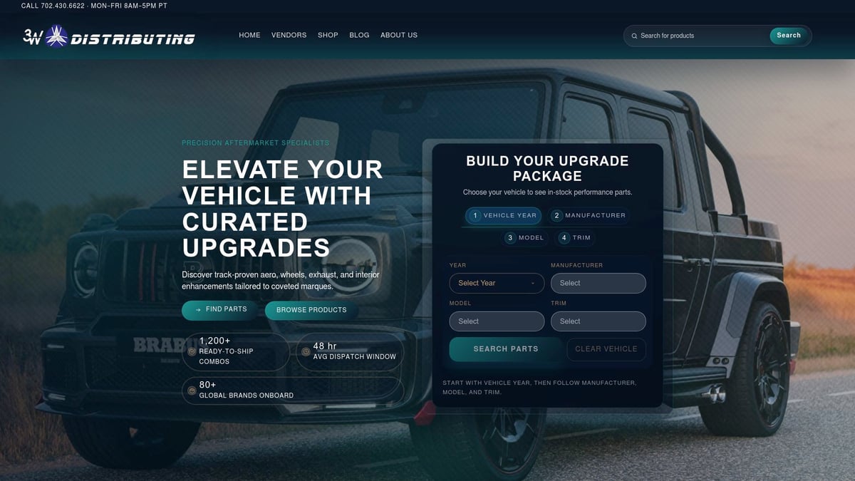 Eventuri Guide 2026: Unleashing Performance and Innovation - 3W Distributing LLC: Your Trusted Source for Eventuri and Performance Upgrades