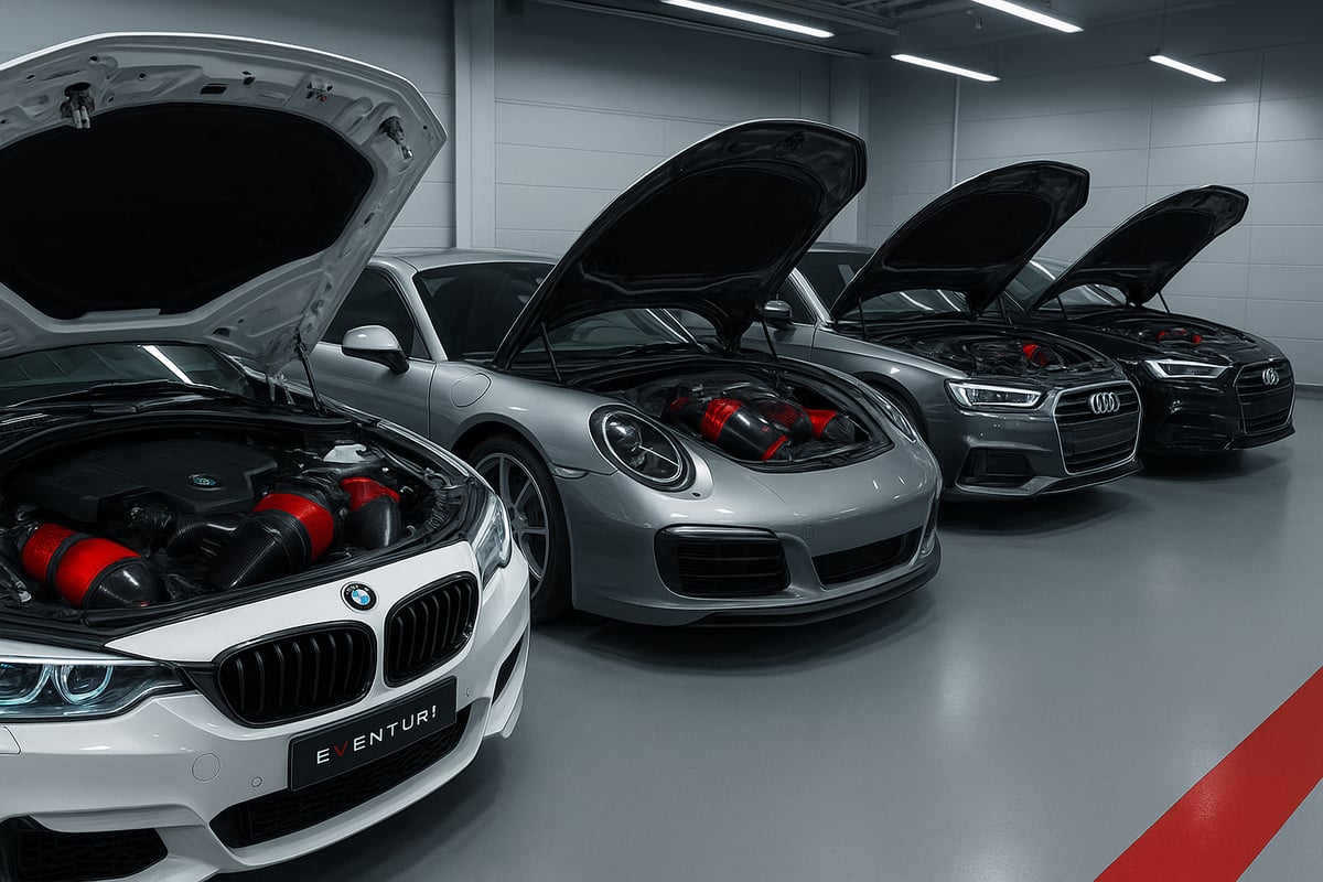 Eventuri Product Lineup 2026: Key Applications and Innovations