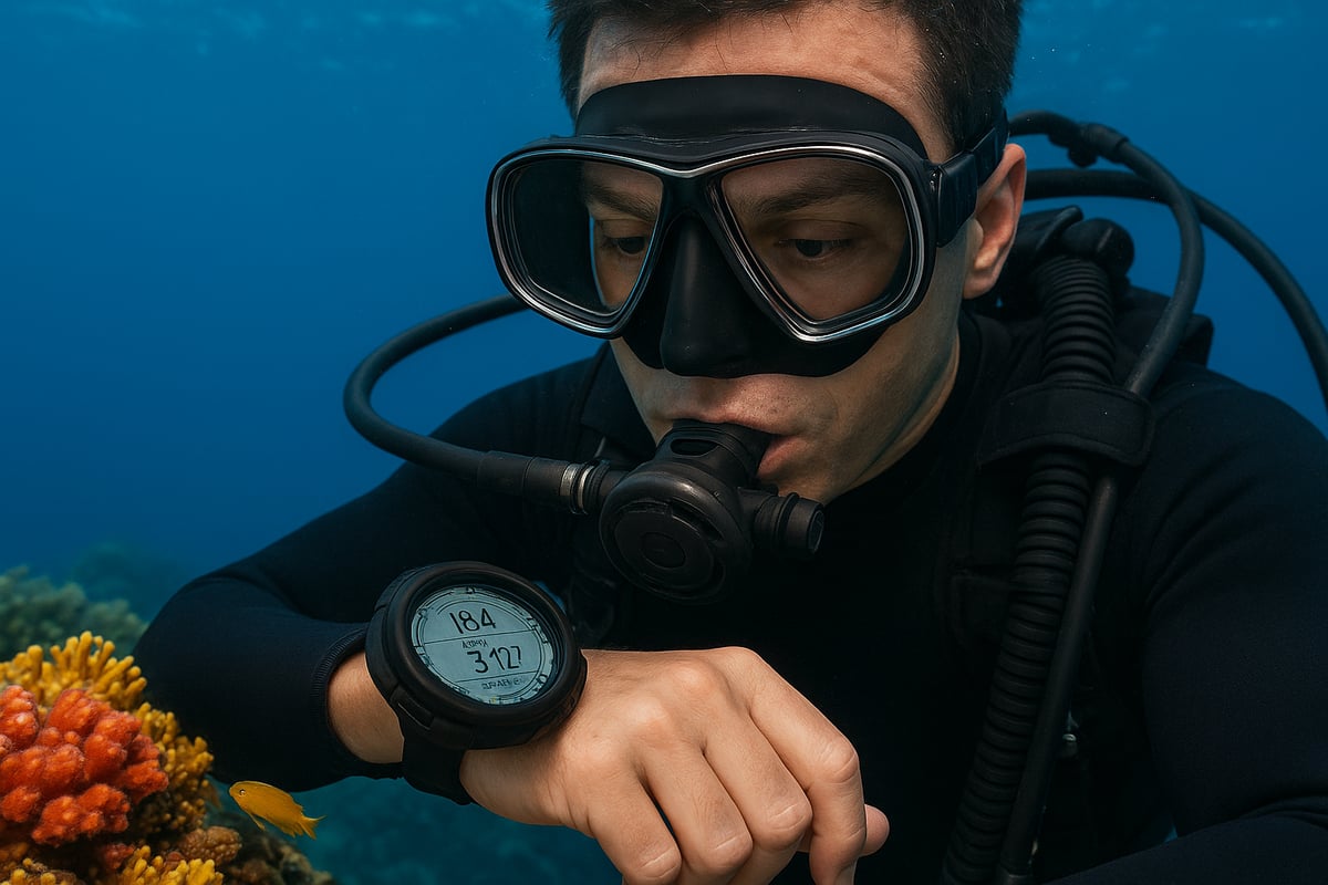 Understanding Bifocal Dive Masks