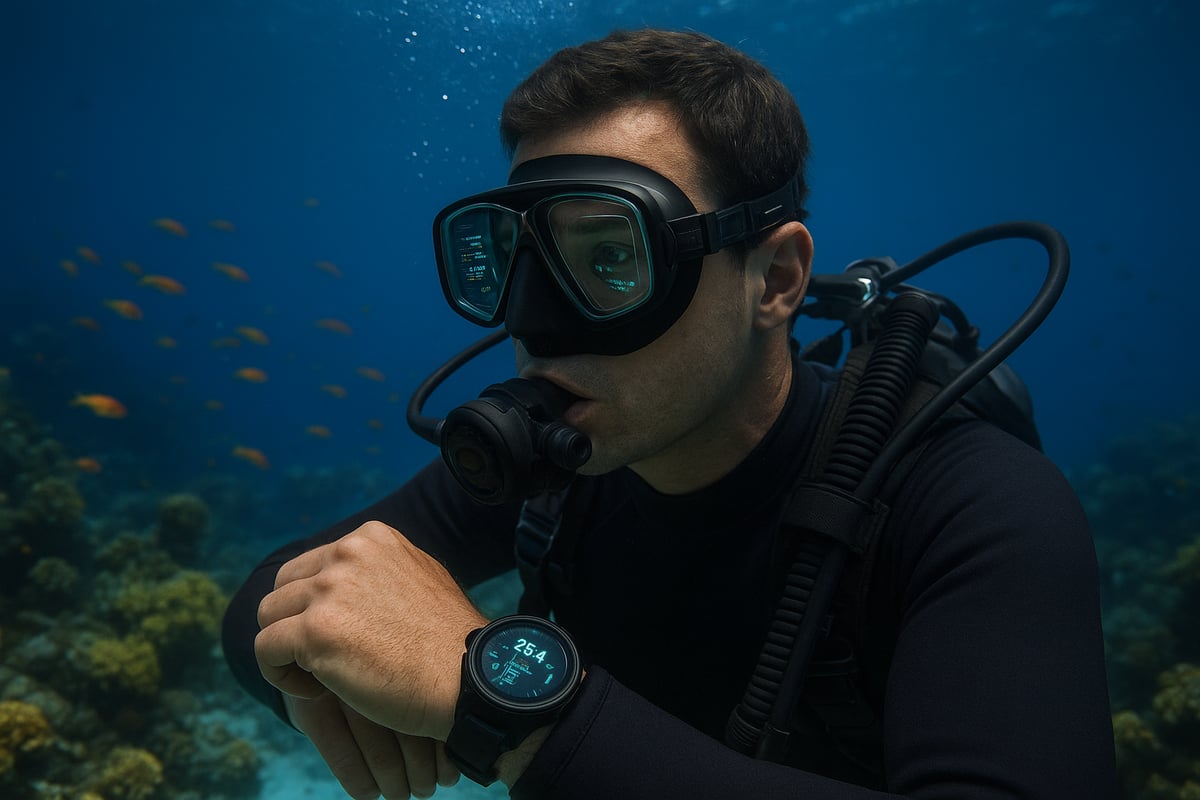 Latest Innovations in Bifocal Dive Masks for 2026