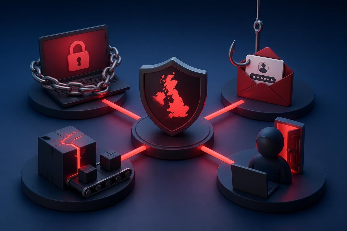 Cyber security threat landscape