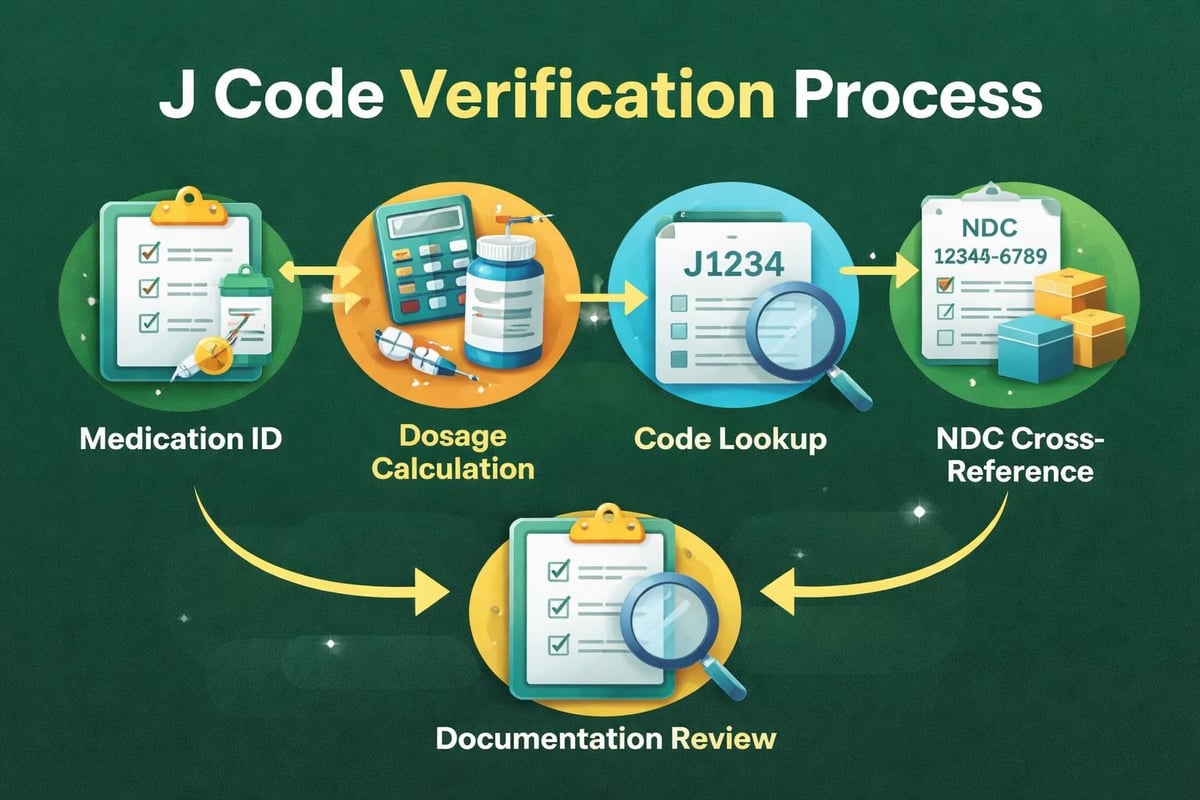 J code verification workflow