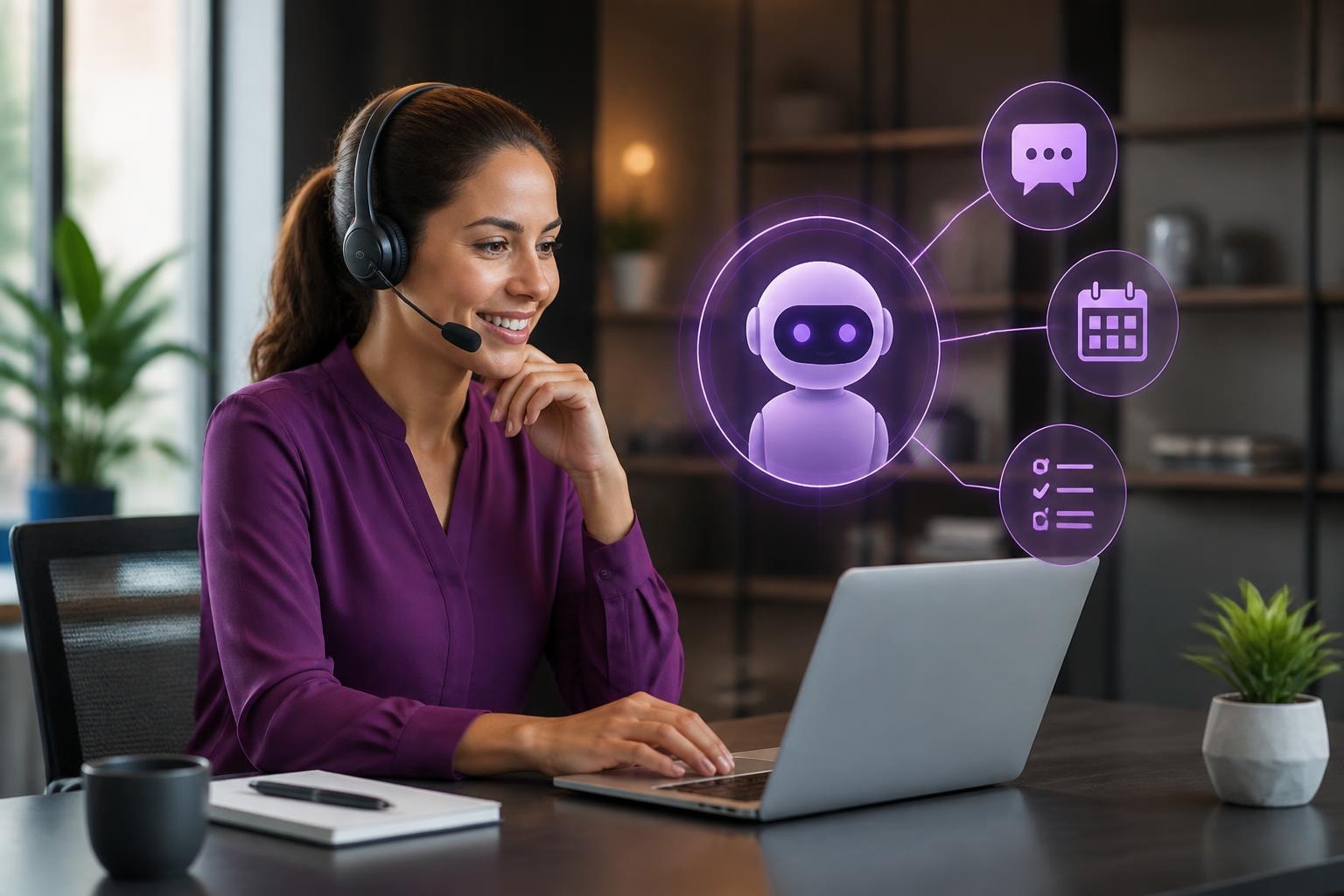 AI Virtual Agent: What It Is & How Small Businesses Use It