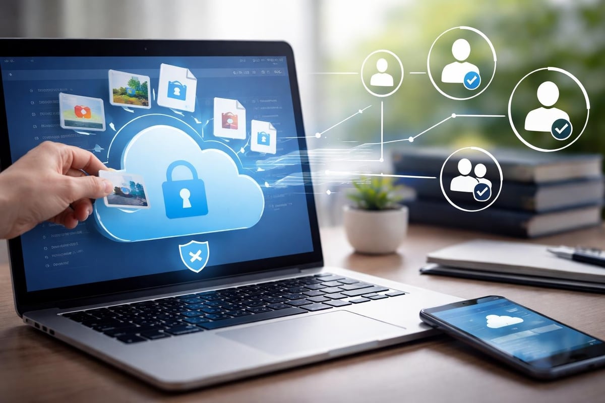 Cloud-Upload-Workflow