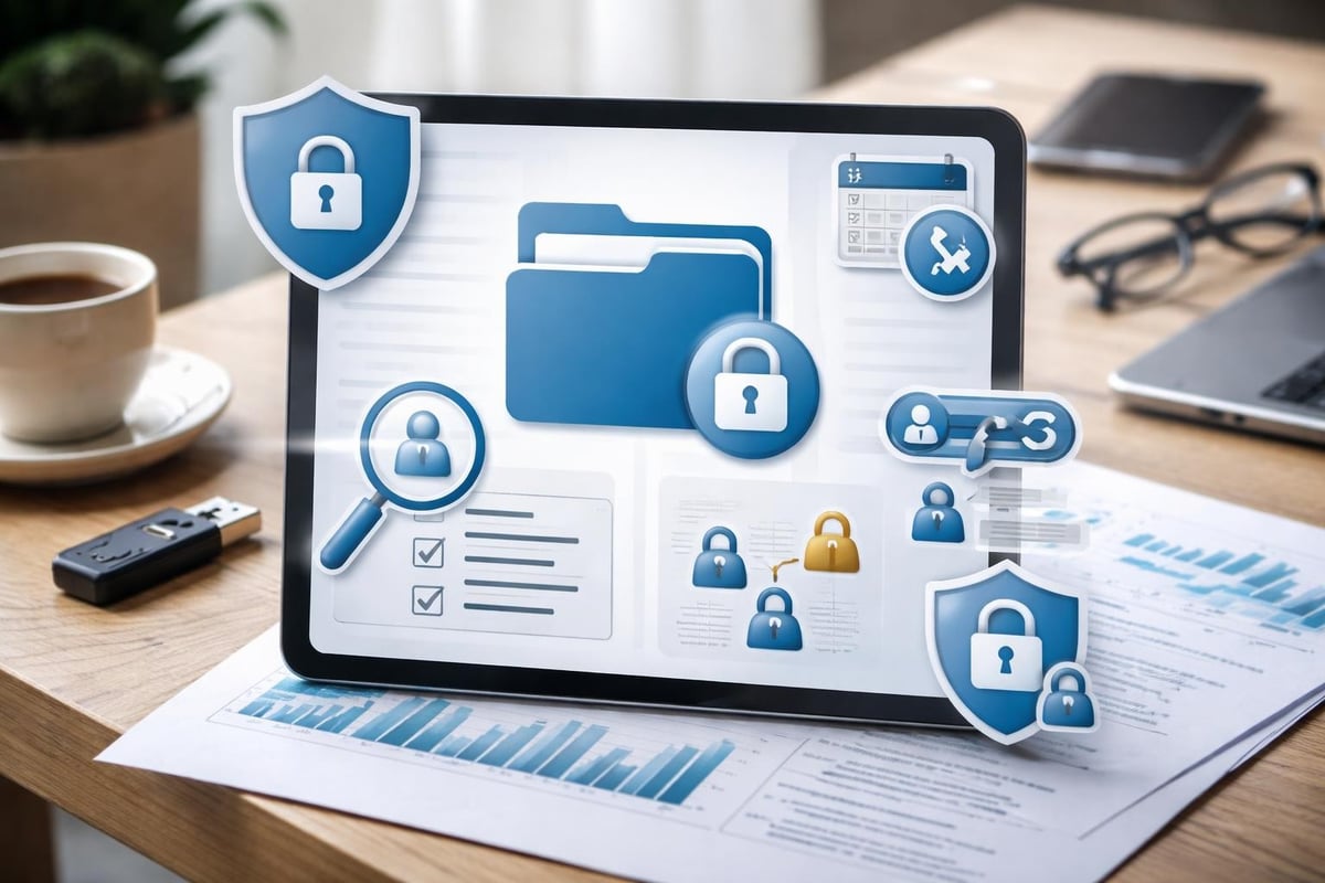 Sicherheits-Checkliste