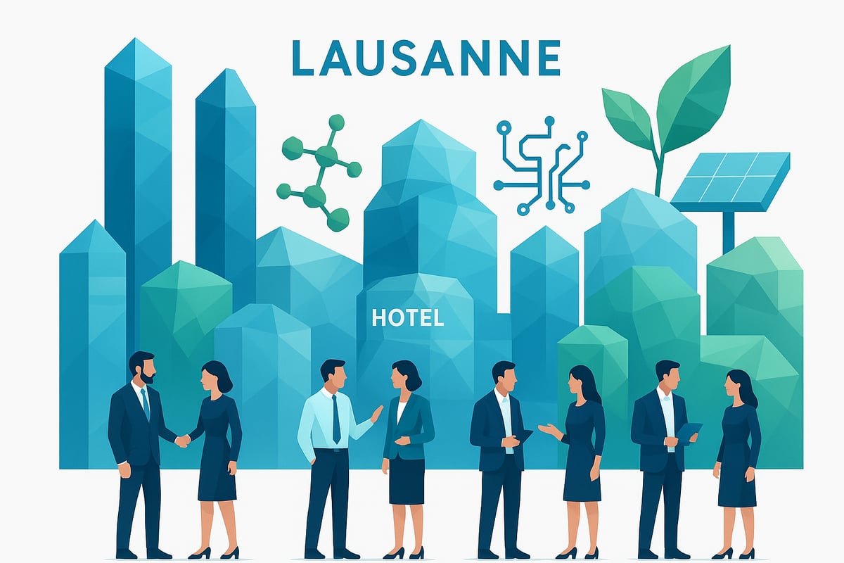 Navigating Lausanne’s Unique Career Opportunities