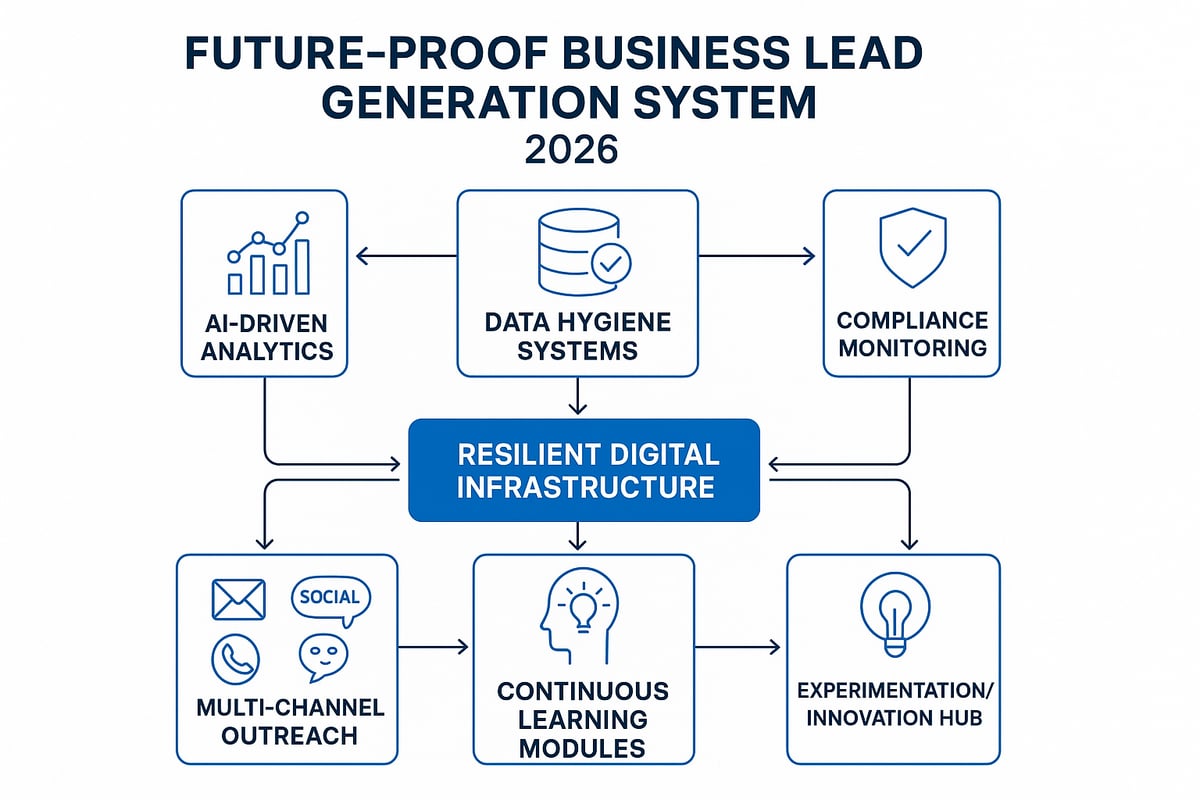 Future-Proofing Your Lead Generation Strategy for 2026 and Beyond