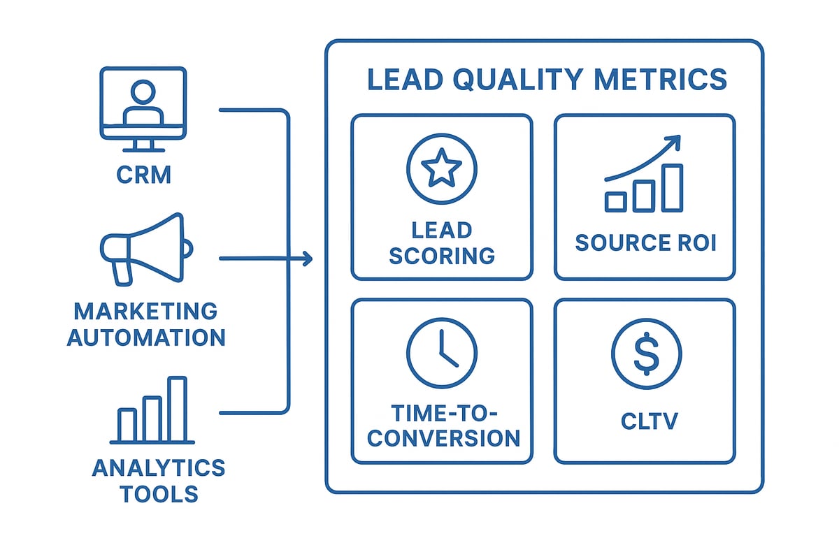 Key Metrics and Tools to Measure Lead Quality in 2026