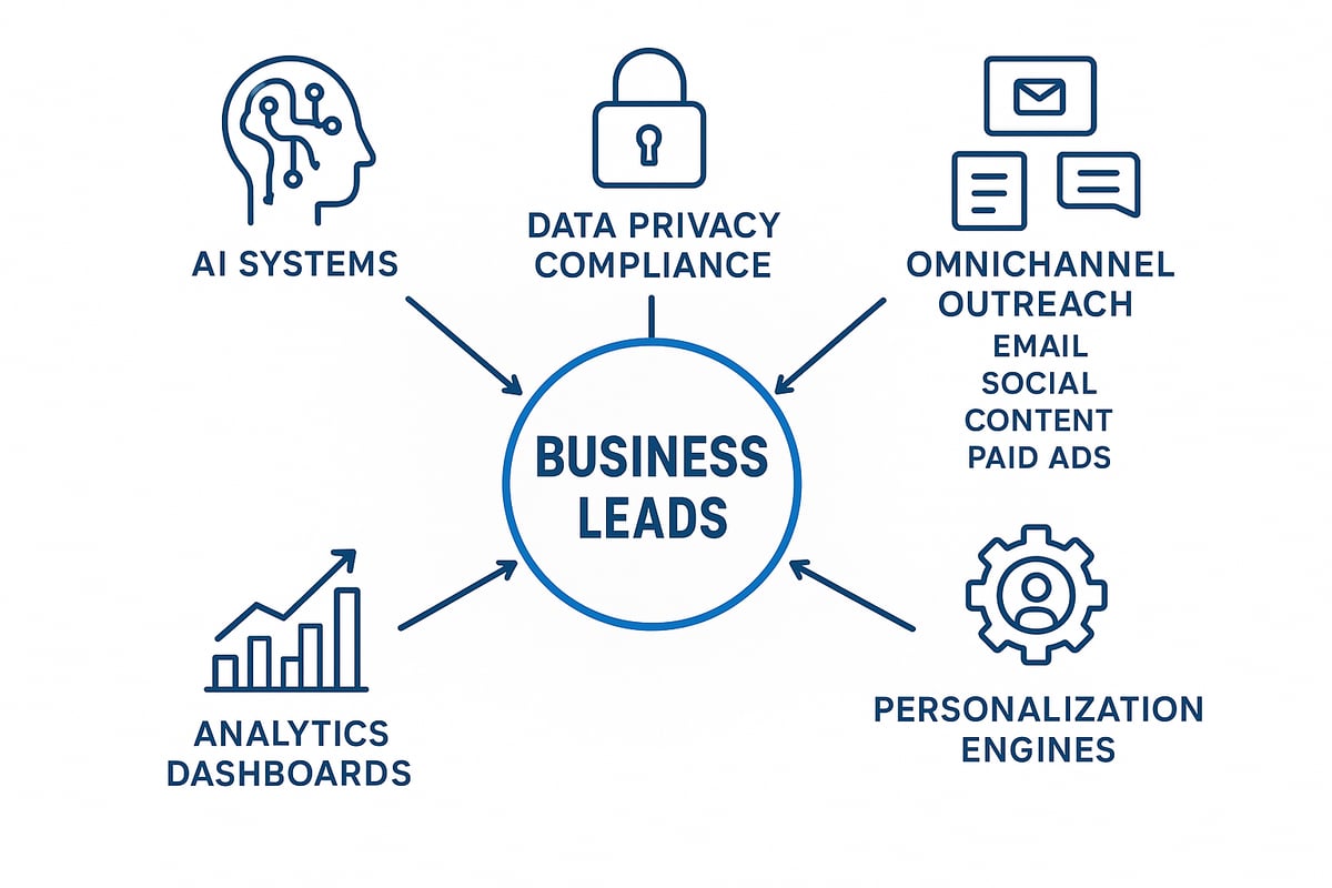 The Changing Landscape of Business Lead Generation in 2026