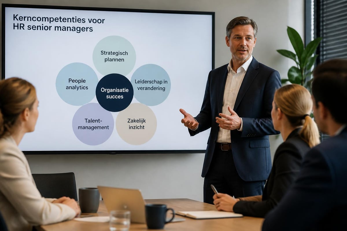 HR competenties