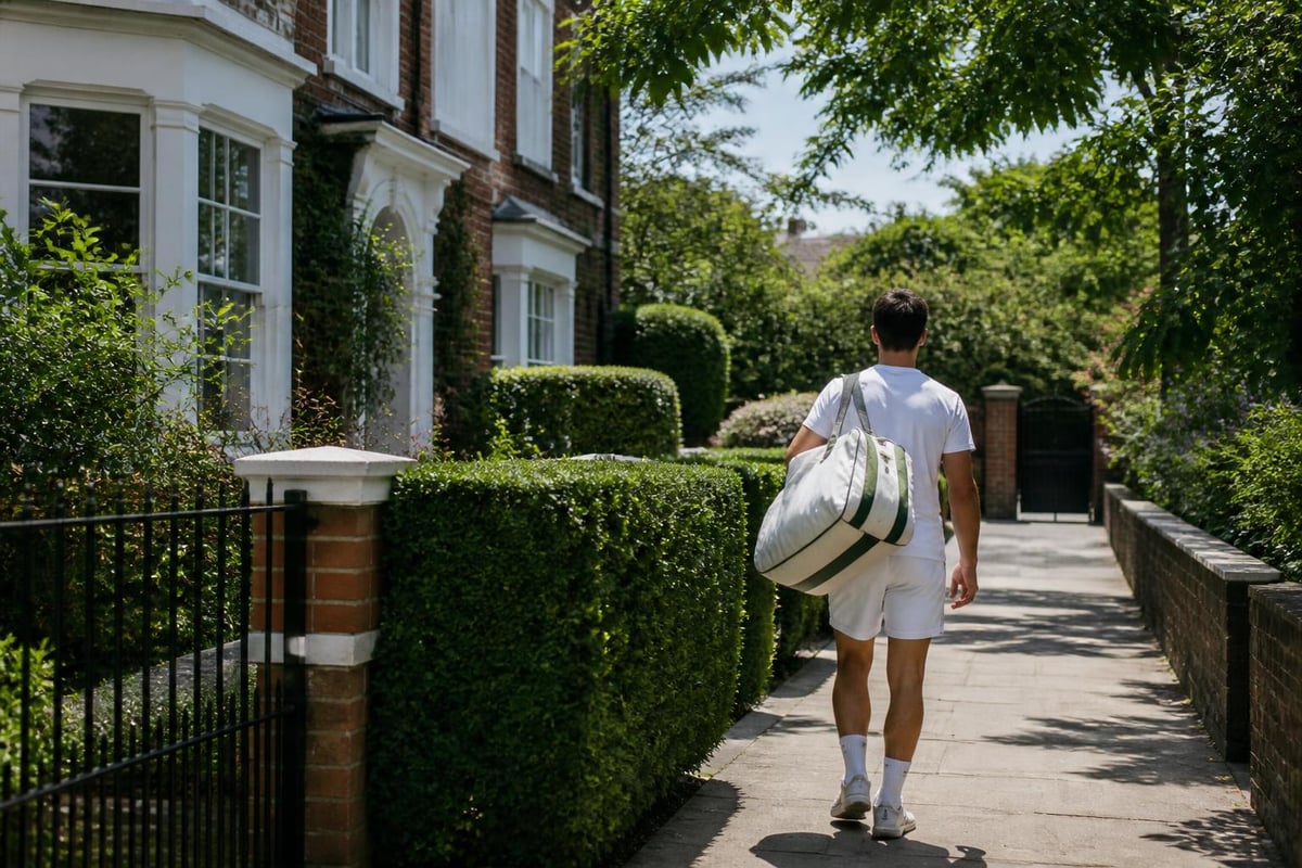 Home Wimbledon proximity benefits